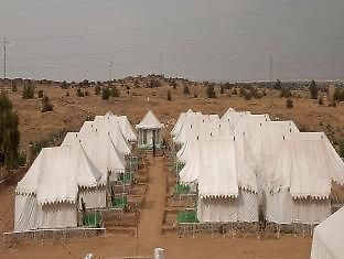 Samrat Resort Jaisalmer Bagian luar foto